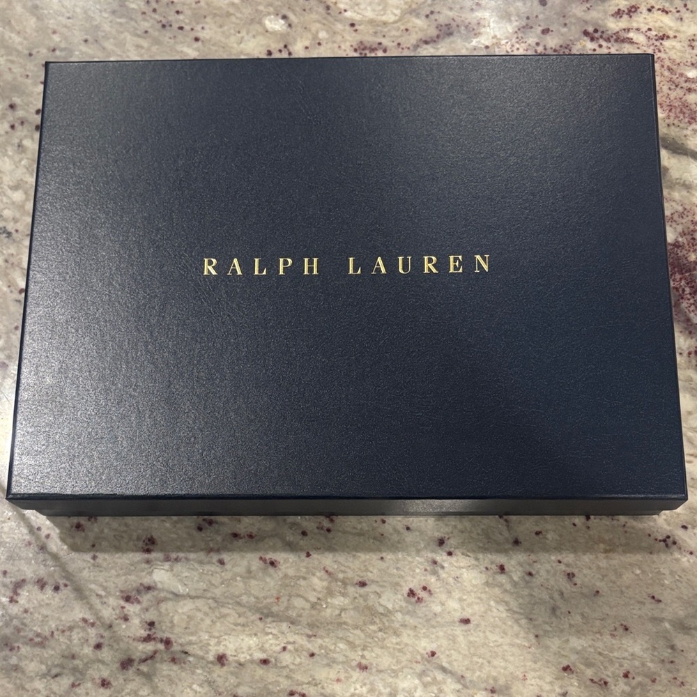 Ralph Lauren Navy Gift Box